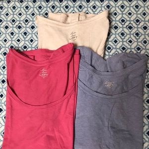 Bundle of the Loft T-Shirts